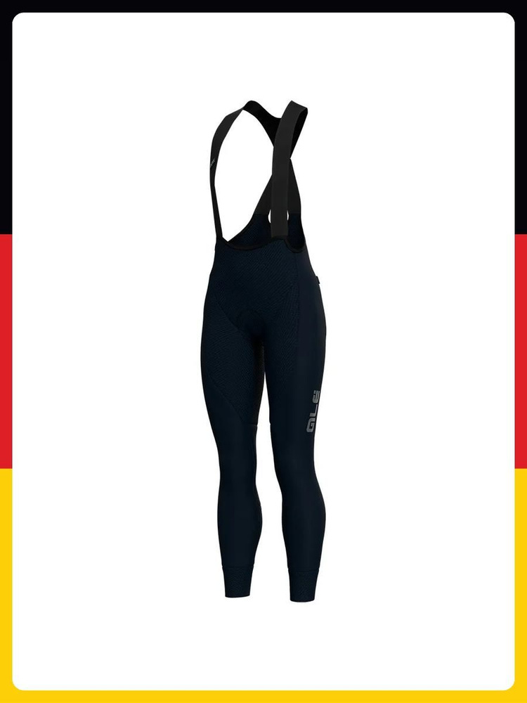 Легинсы ale R EV1 Voltage bib tights #1
