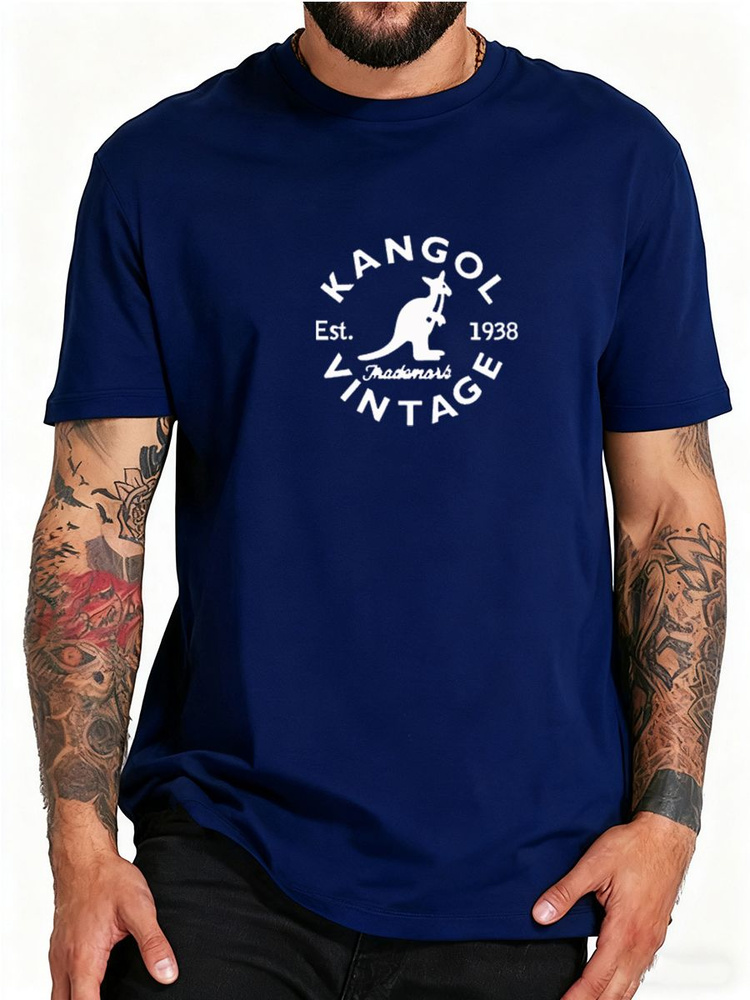Футболка KANGOL #1