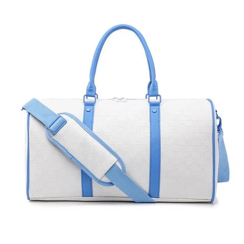 Спортивная сумка Monogram Total White #1