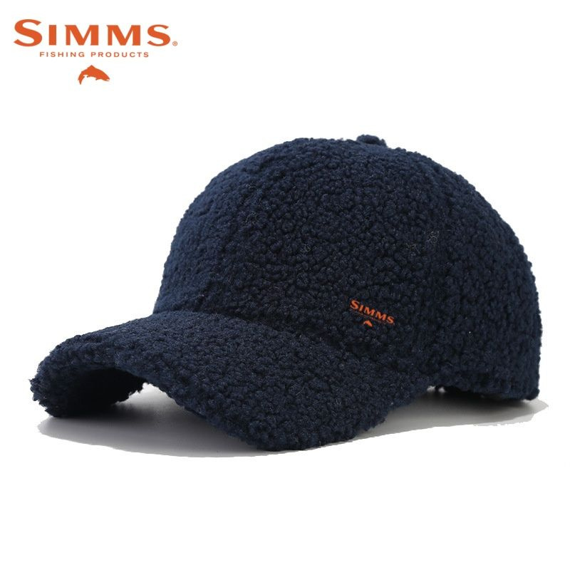 Бейсболка Simms симмс #1