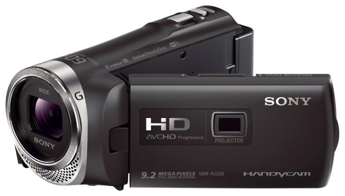 Видеокамера Sony HDR-PJ330E. Товар уцененный #1