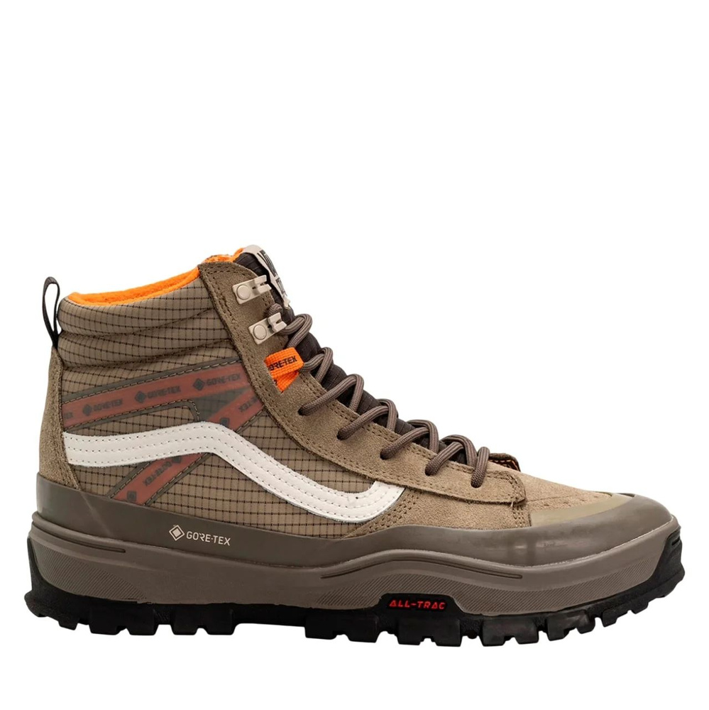 Ботинки Vans #1