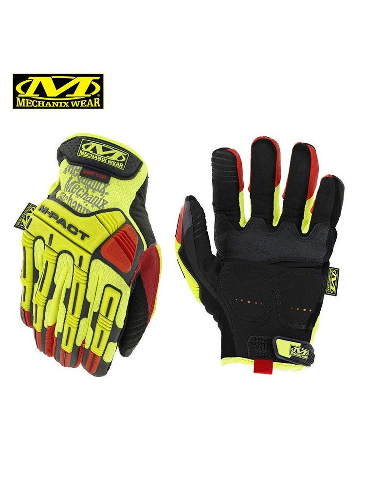 Перчатки автомобильные Mechanix Wear, 1 пара #1