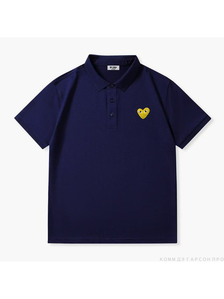 Поло Comme des Garcons Polo #1