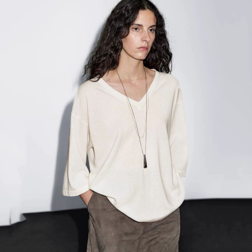 Свитер Massimo Dutti #1