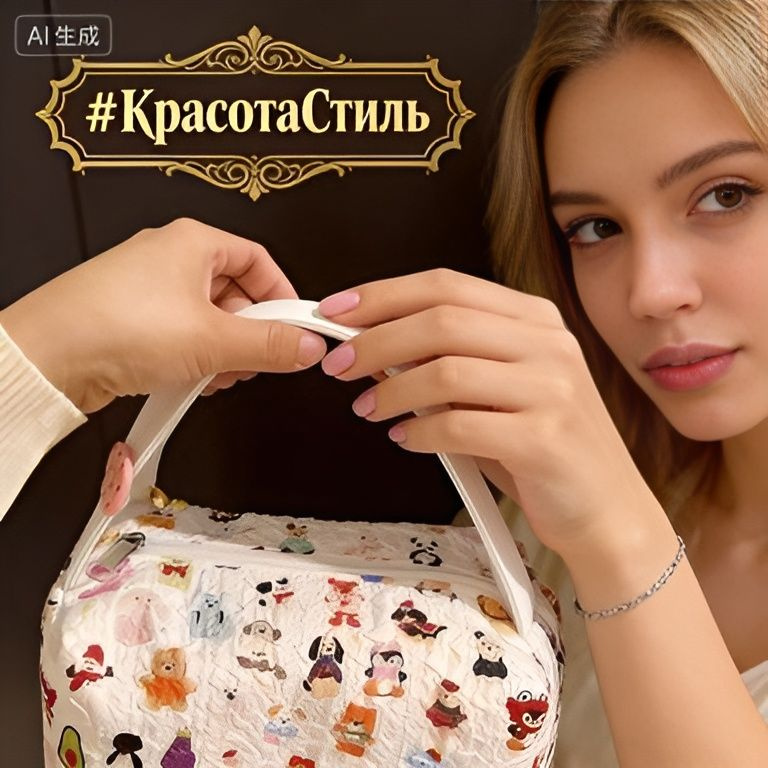Косметичка #1