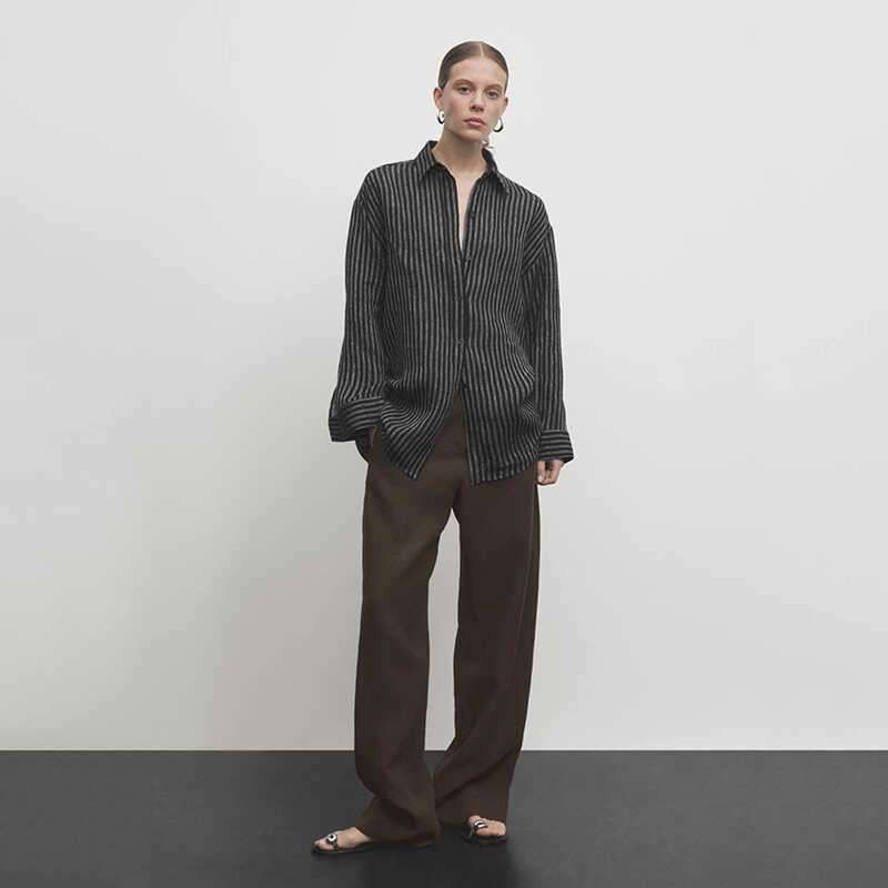 Рубашка Massimo Dutti #1