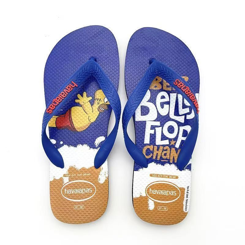 Шлепанцы Havaianas #1