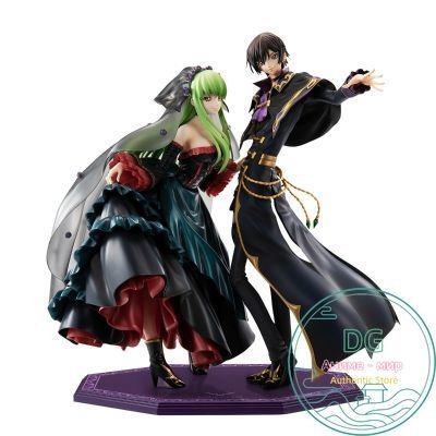 Аниме Фигурка MegaHouse / Precious G.E.M. CODE GEASS . . . . suit /DG #1