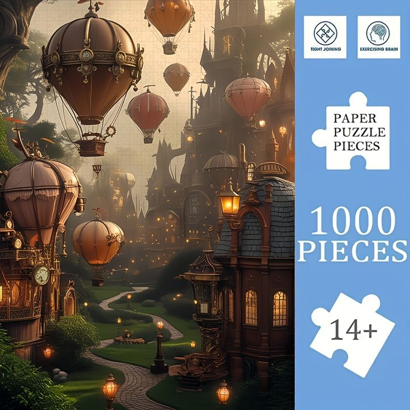 Пазл #1