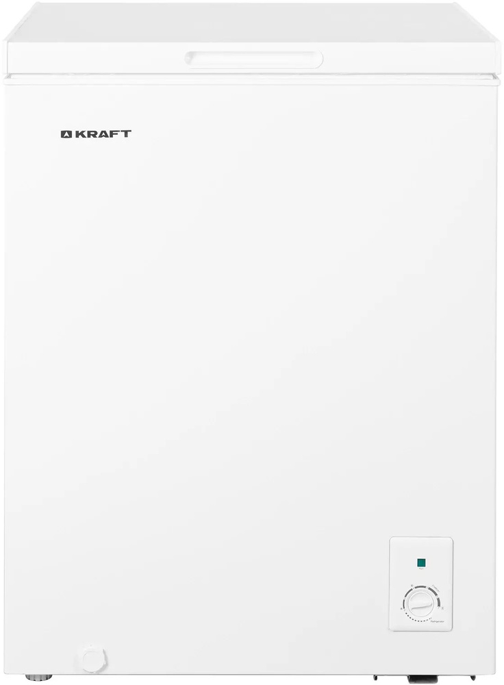 Kraft Морозильная камера Морозильник-ларь Kraft BD (W)-150RX, белый #1