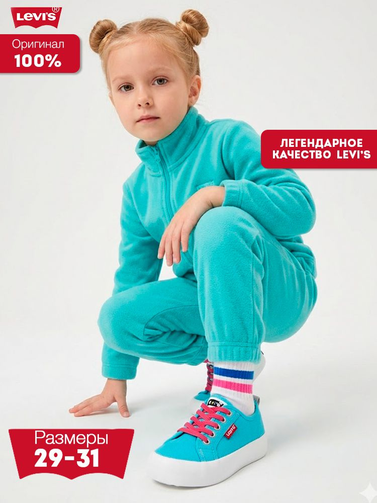 Кеды Levi's #1