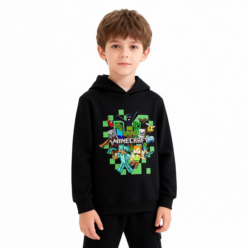 Худи Minecraft #1