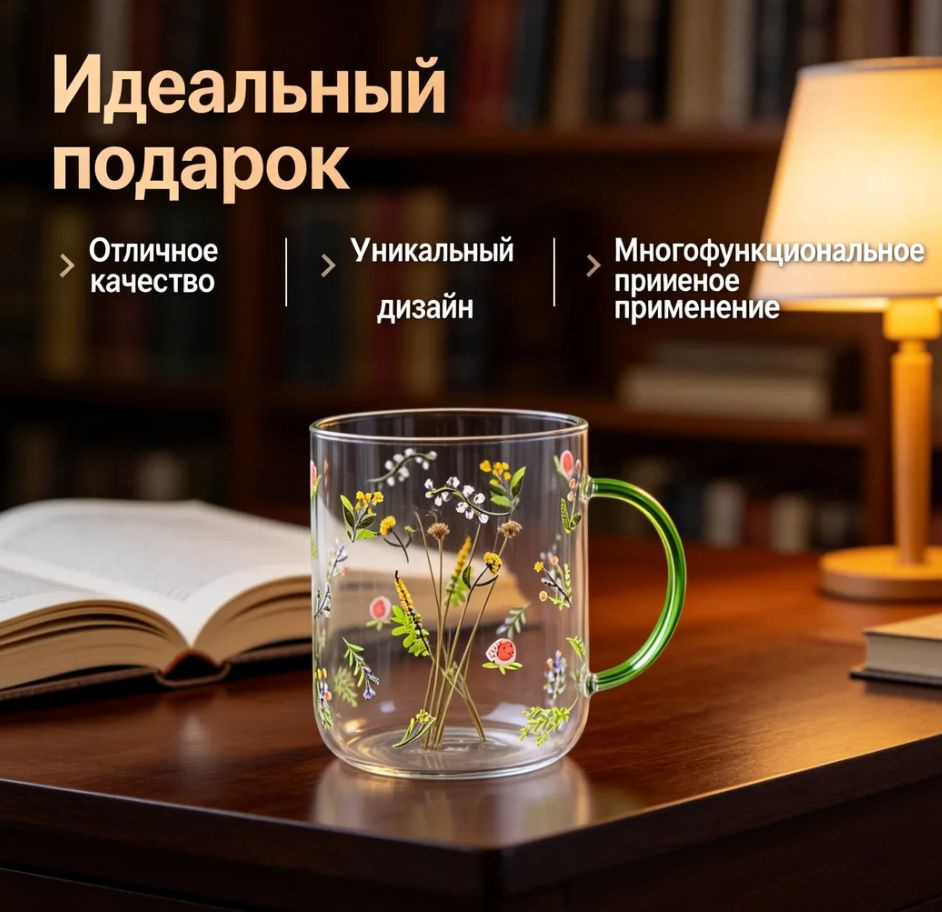 Чашка 460 мл #1
