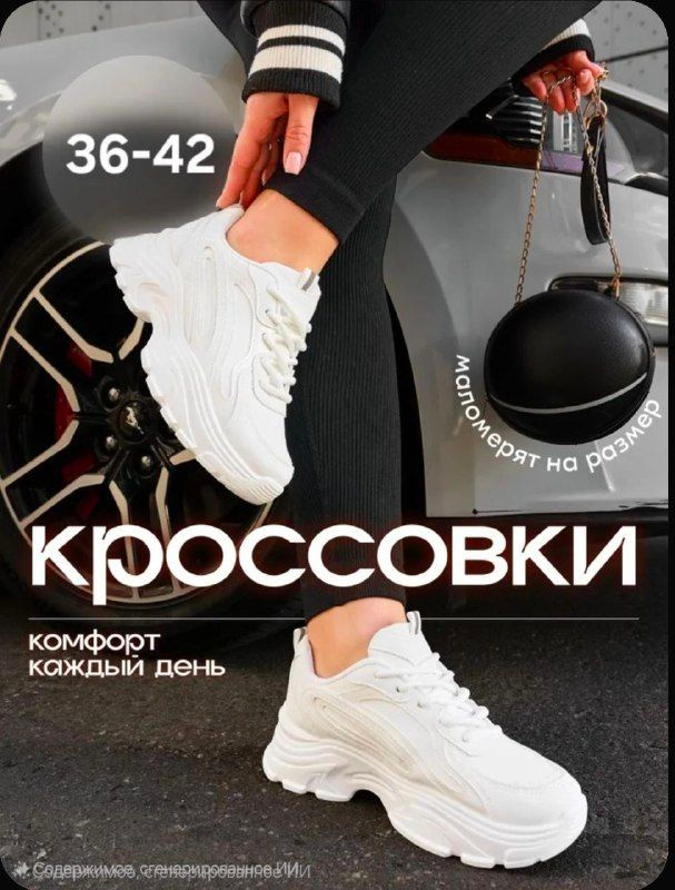 Кроссовки Mr.Karuss Весенние #1