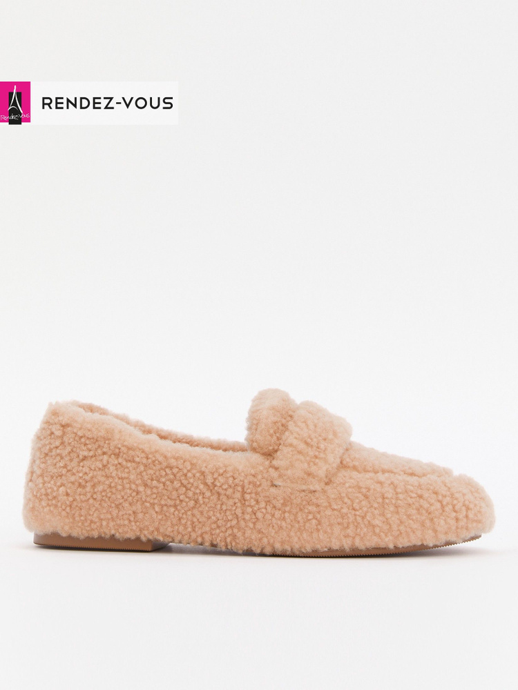 Лоферы TENDANCE #1