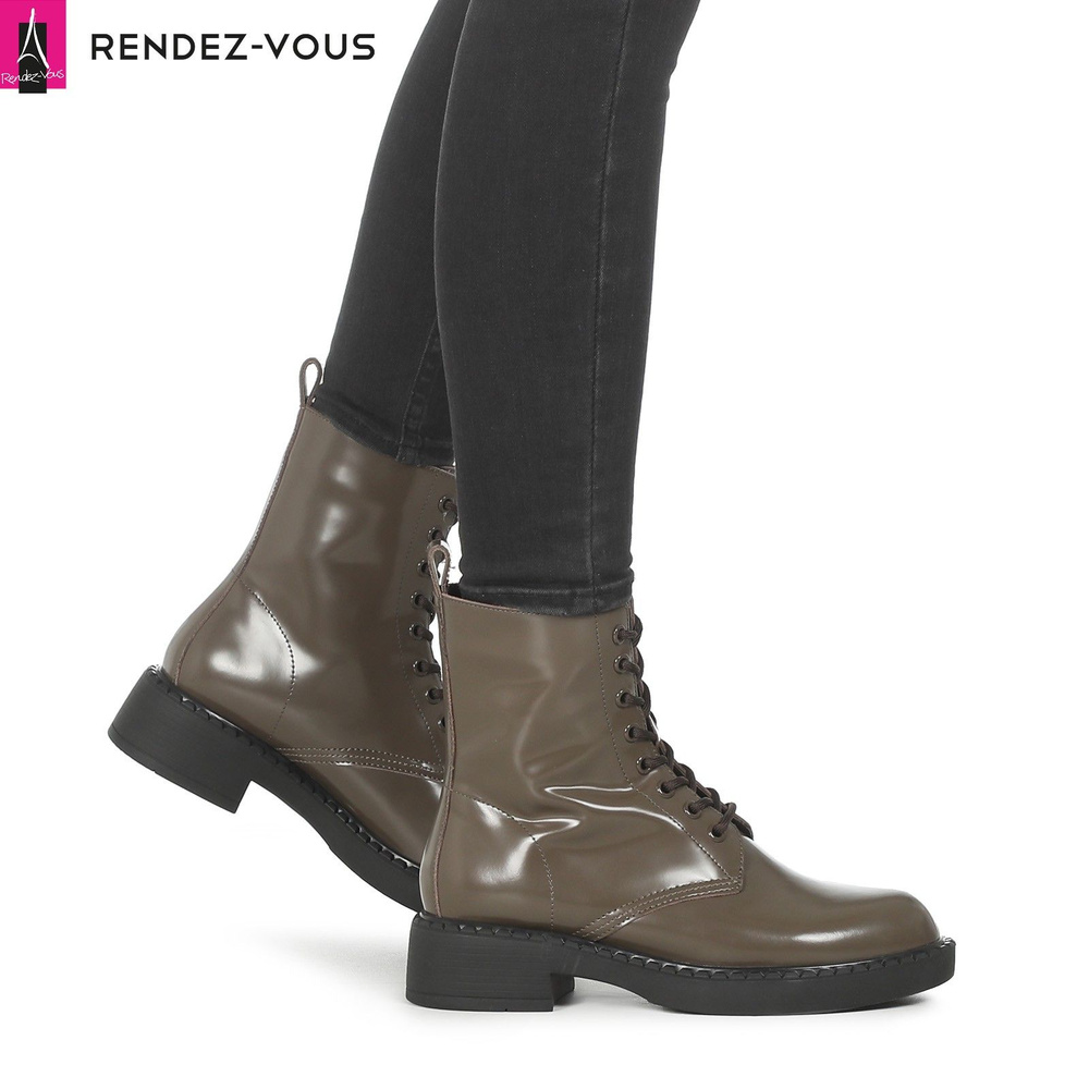 Ботинки TENDANCE #1