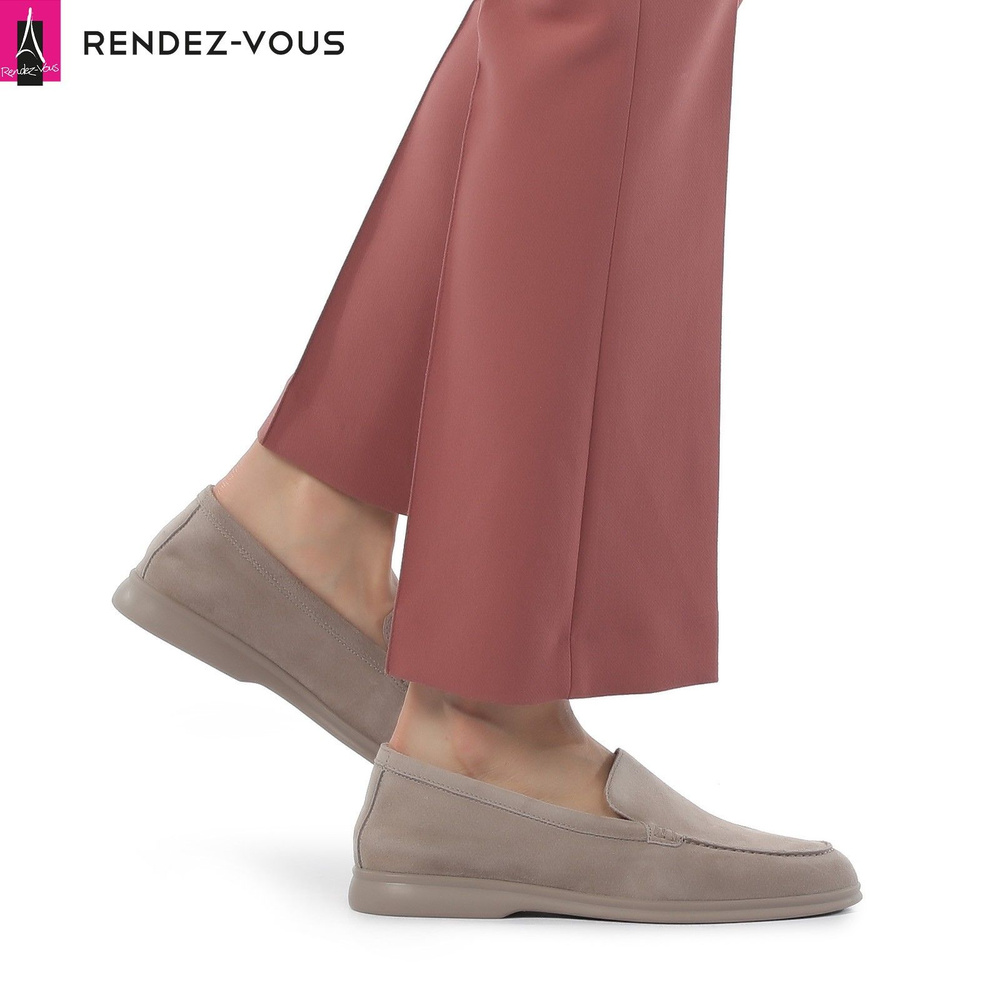Лоферы TENDANCE #1