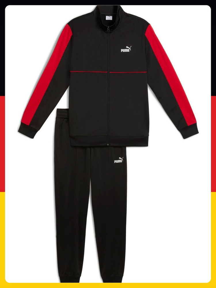 Костюм спортивный PUMA Sport Poly Suit #1
