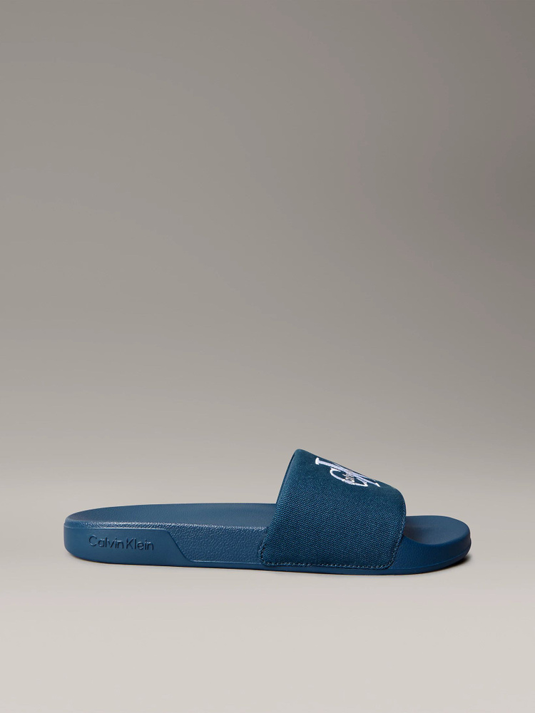 Шлепанцы Calvin Klein ESS SLIDE CV #1