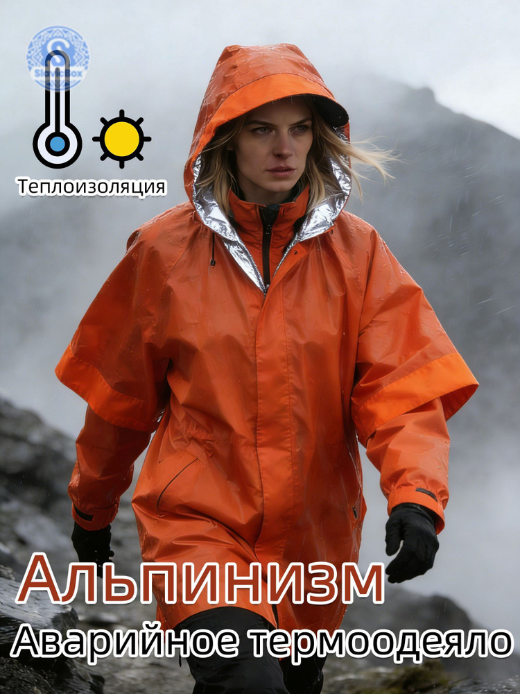 Дождевик #1