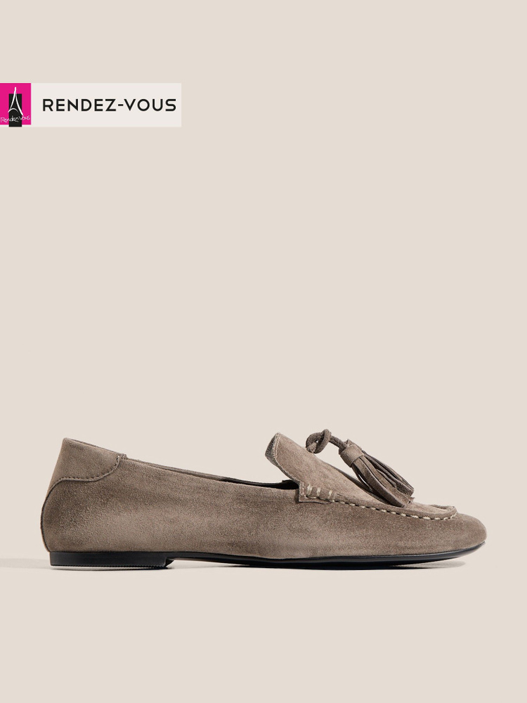 Лоферы TENDANCE #1