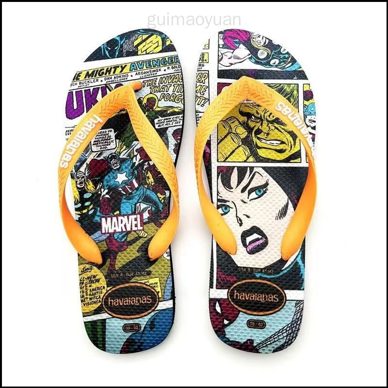 Сланцы Havaianas #1