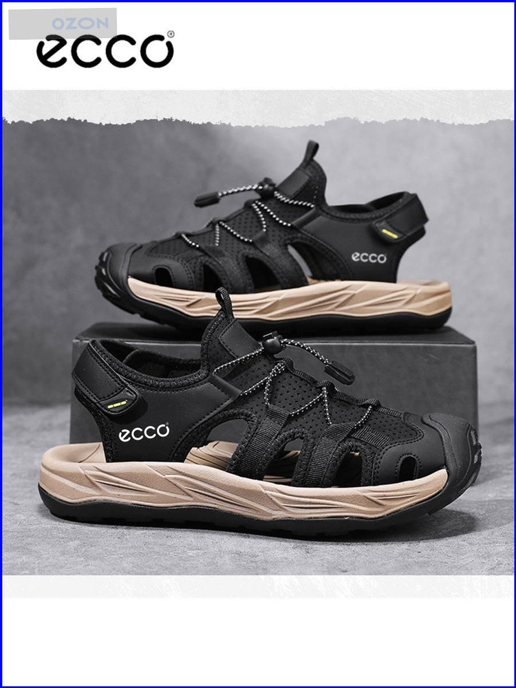 Сандалии ECCO #1