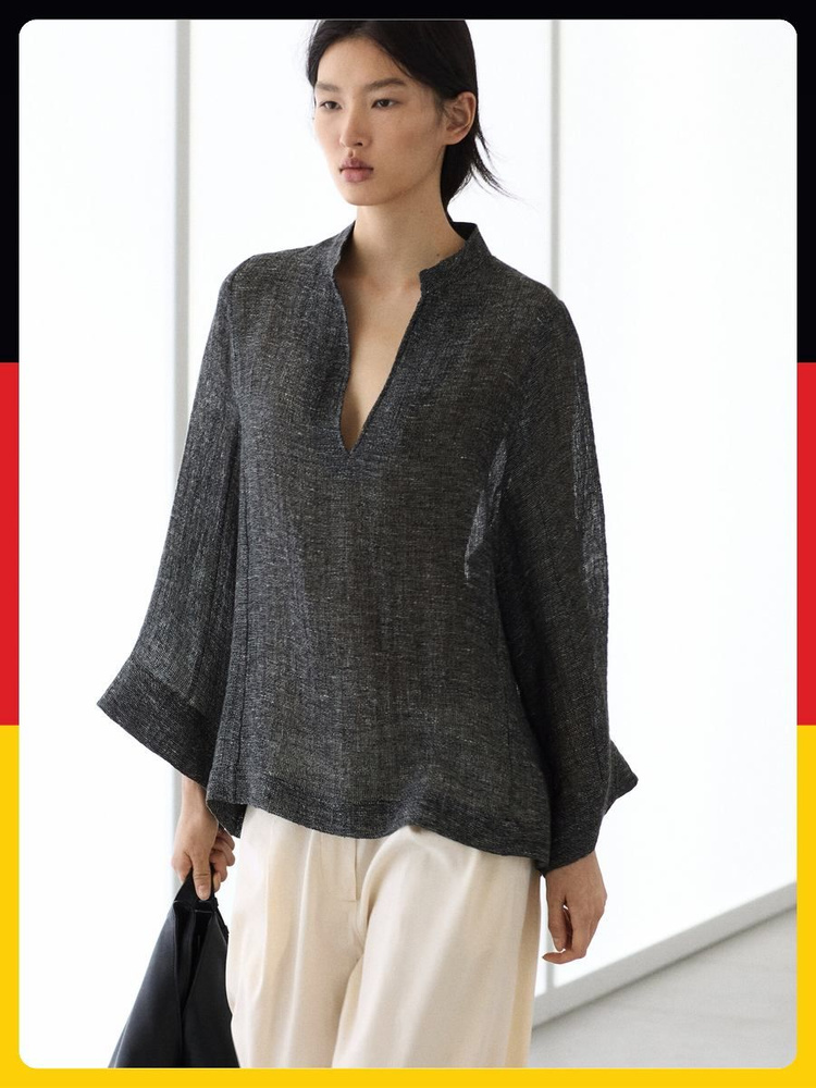 Блузка Massimo Dutti #1