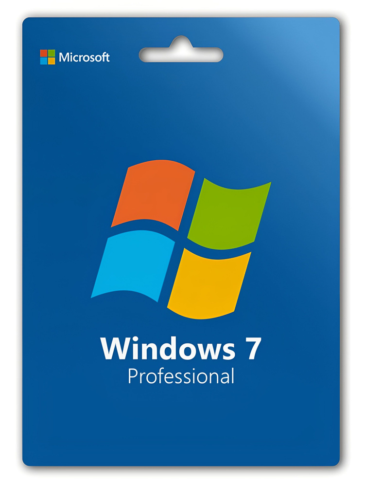 Загрузочный диск Windows 7 Professional SP1 x64/х32 #1