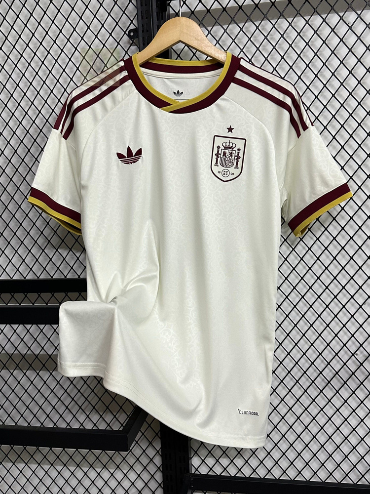 Футболка футбольная форма/футболка мужская /чемпионат мира 2026 Spanish away 1 шт #1