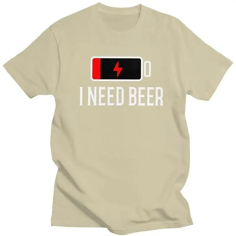Футболка I Need Beer 1 шт #1