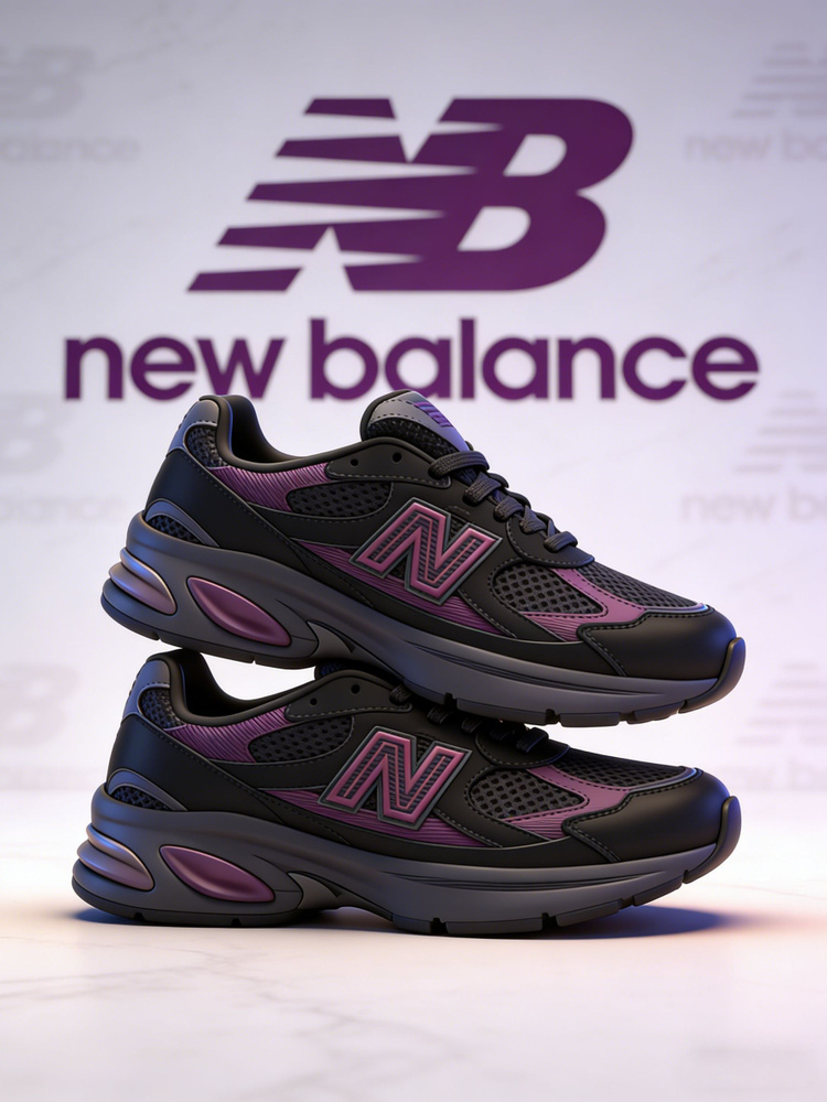 Кроссовки New Balance New balance кроссовки мужские новый баланс #1