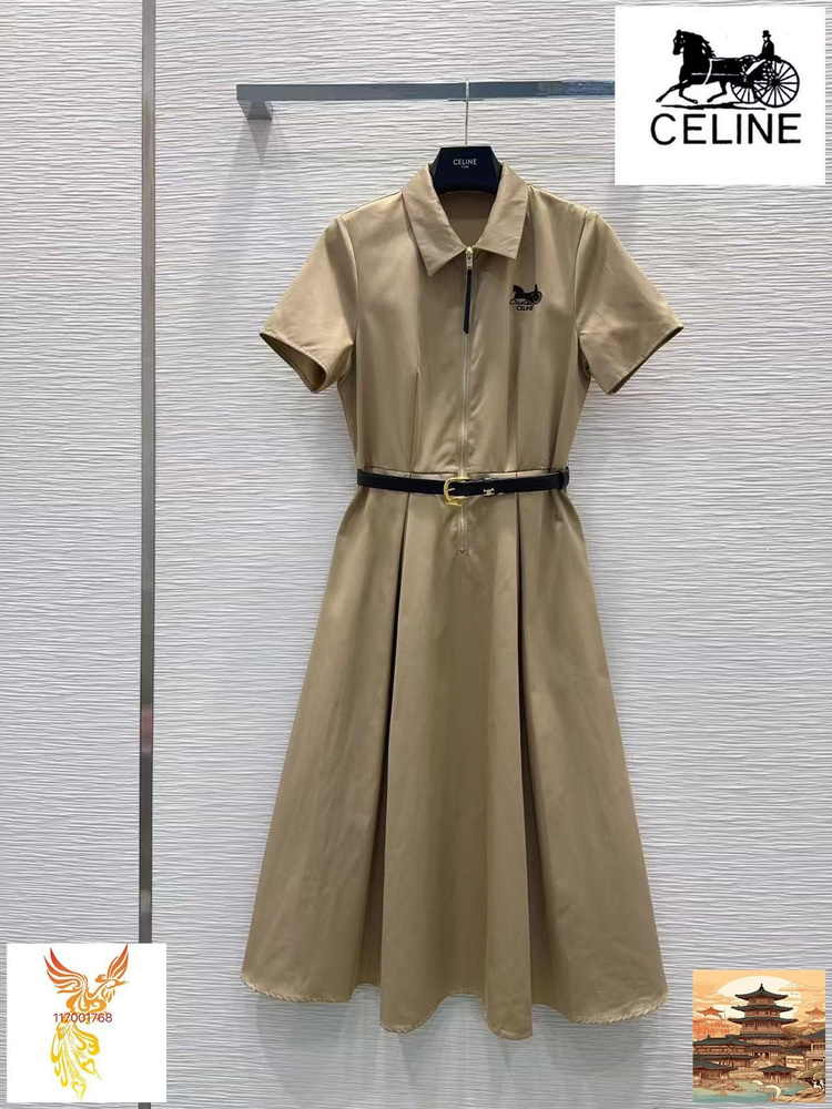 Платье CELINE #1