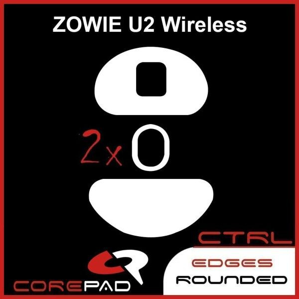 Ножки мыши Corepad CTRL #1