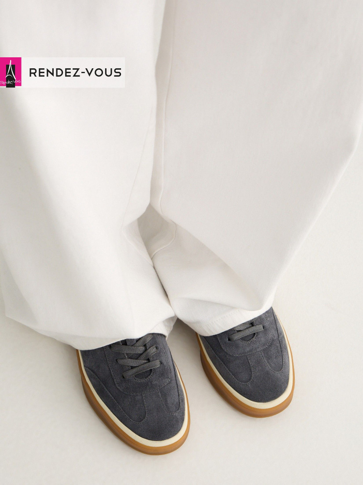 Кеды Maison David PARIS #1