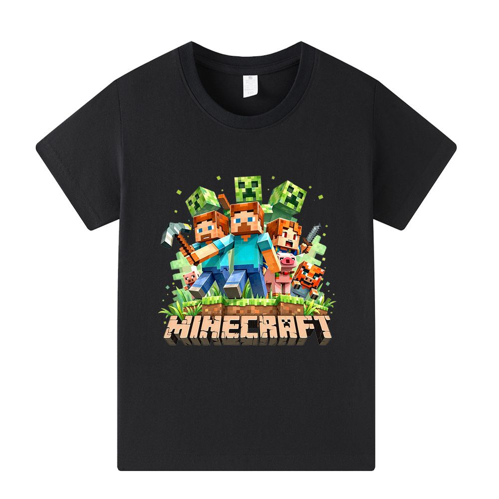 Футболка Minecraft #1