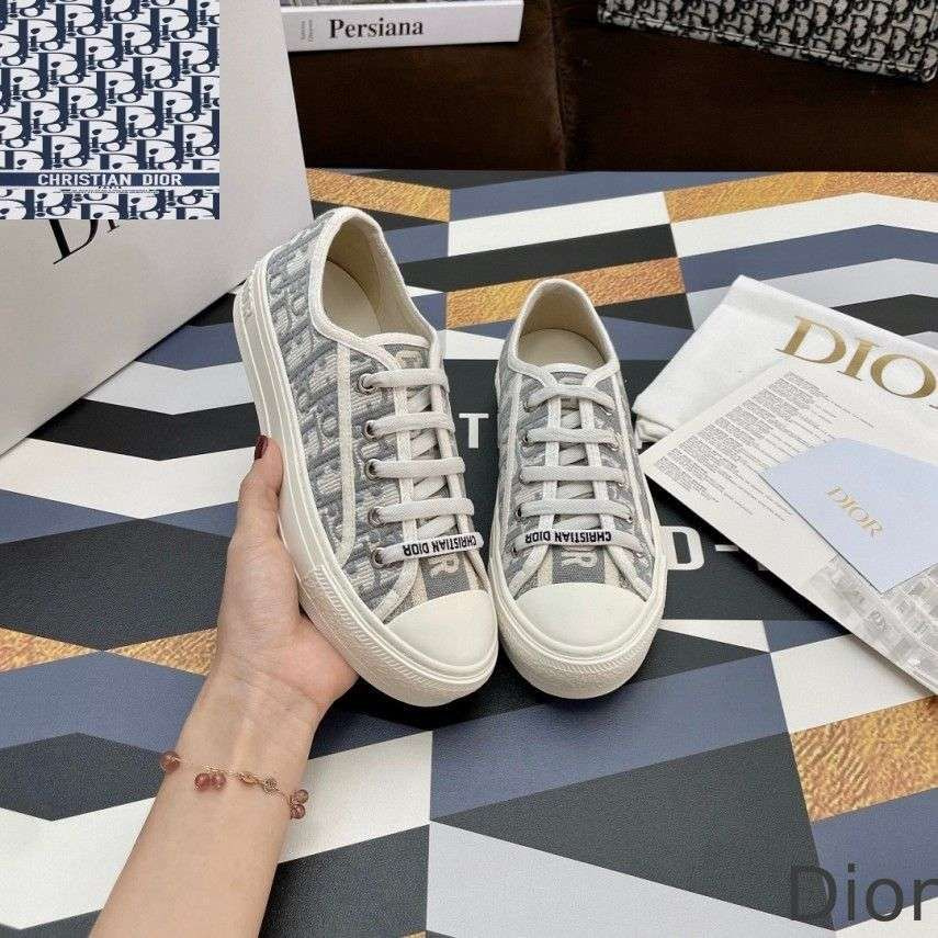 Кеды Dior #1