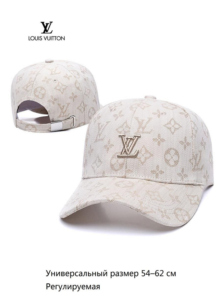 Бейсболка Louis Vuitton #1