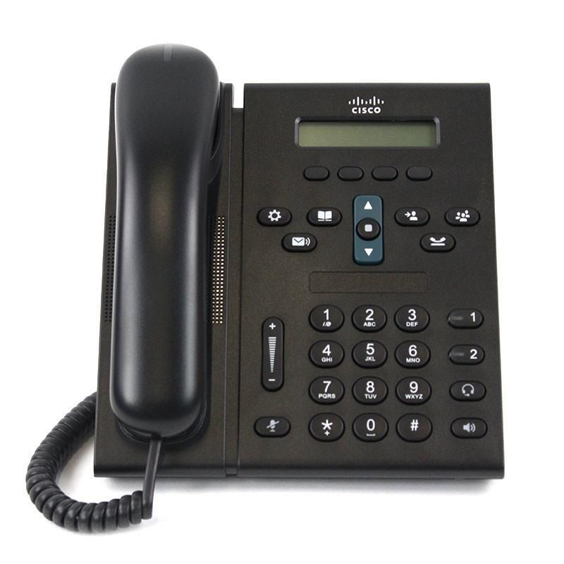 IP Телефон Cisco CP-6921-C-K9 #1
