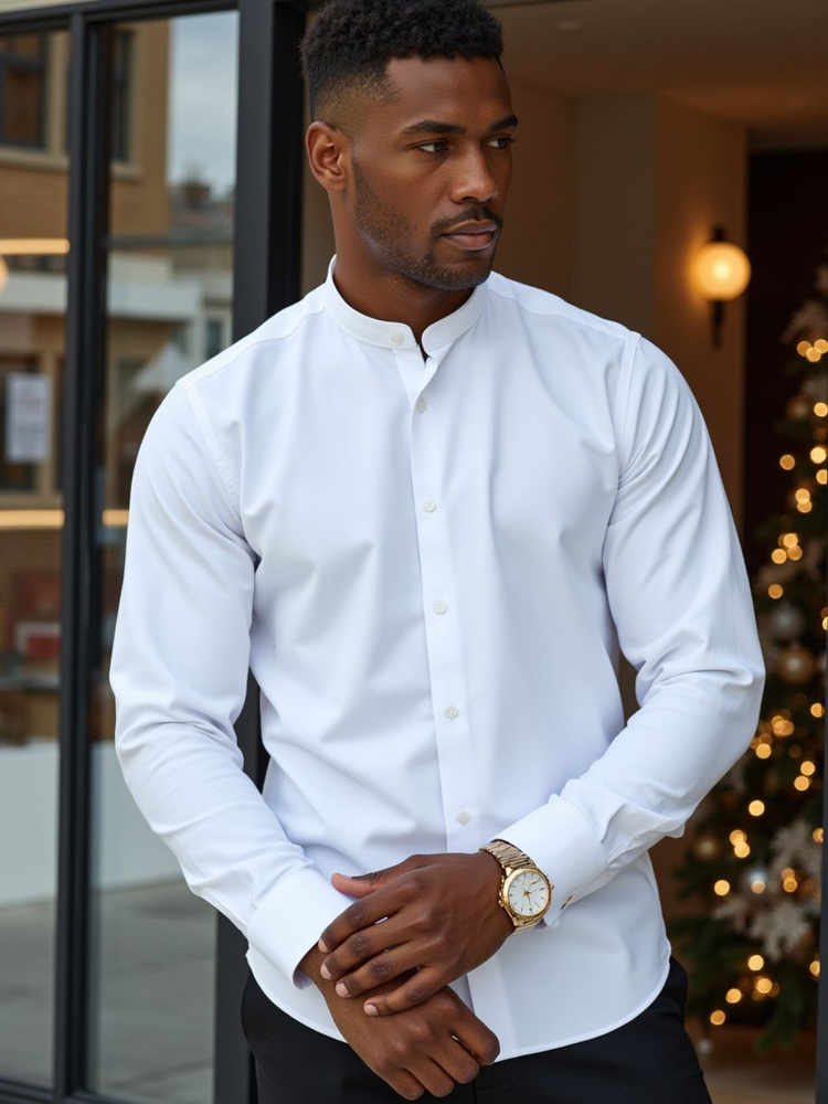 Рубашка Cassa Marina SLIM FIT #1