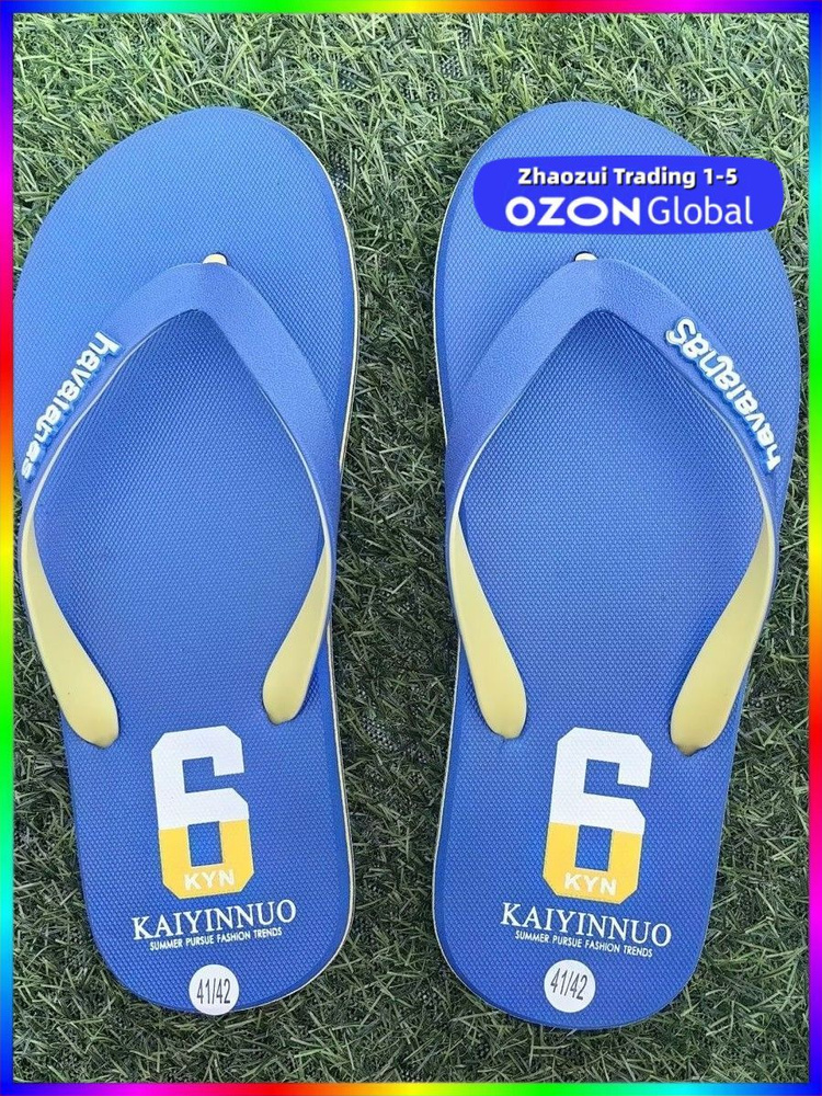 Сланцы Havaianas #1