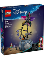 Конструктор LEGO Disney Кошмар перед Рождеством: Цветочный горшок Салли, 346 деталей, 43288