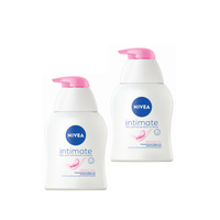 Nivea (Нивея) гель для интимной гигиены Сенситив, 250мл