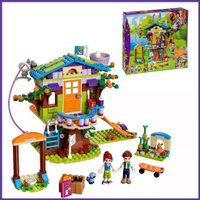 Конструктор Lego Friends Дом друзей на дереве lego купить по цене 8 руб., фото, отзывы