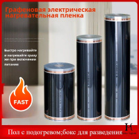 Термопленка 12в Heat-Plus HP-DC-12V-30