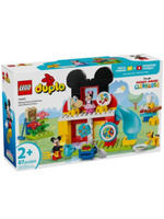 Конструктор LEGO DUPLO Клуб Микки и Минни Маус Плуто, 87 деталей, 10465