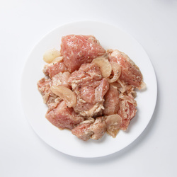 Шашлык свиной из окорока Классический Мясницкий Ряд, охлажденный, 1 кг Скидки недели