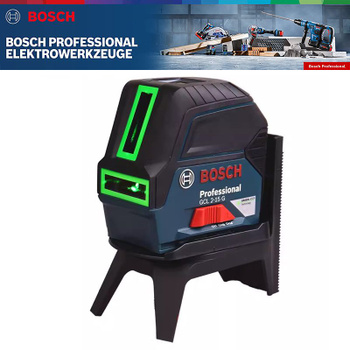 Nivel Laser GLC 2-15 + RM1 + Maletín Bosch – Ferrexpres