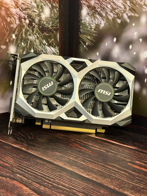 GTX 1650 D6 VENTUS XS купить на OZON по низкой цене
